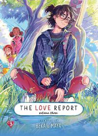 Cover image for The Love Report Volume 3