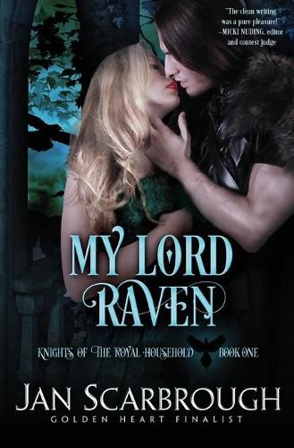 Cover image for My Lord Raven: Knights of the Royal Household