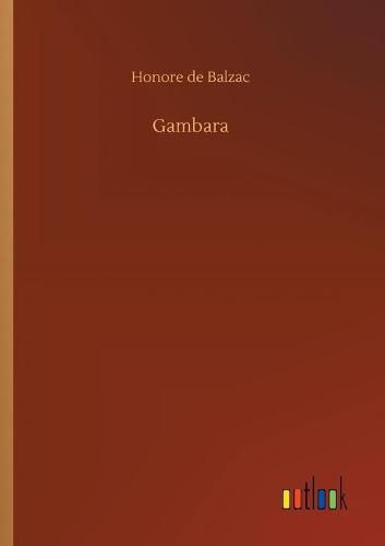 Cover image for Gambara