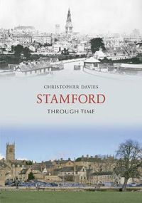 Cover image for Stamford Through Time