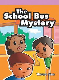 Cover image for The School Bus Mystery