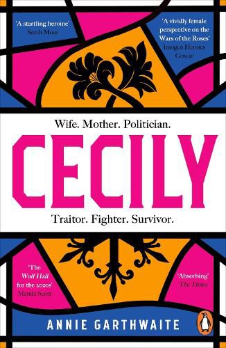 Cecily: An epic feminist retelling of the War of the Roses