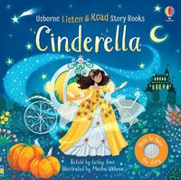 Cover image for Cinderella