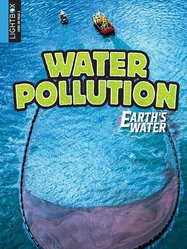 Cover image for Water Pollution