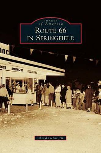 Cover image for Route 66 in Springfield