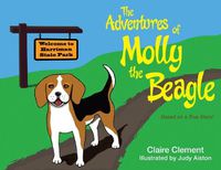 Cover image for The Adventures of Molly the Beagle