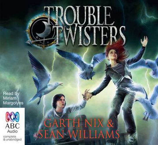 Cover image for Troubletwisters