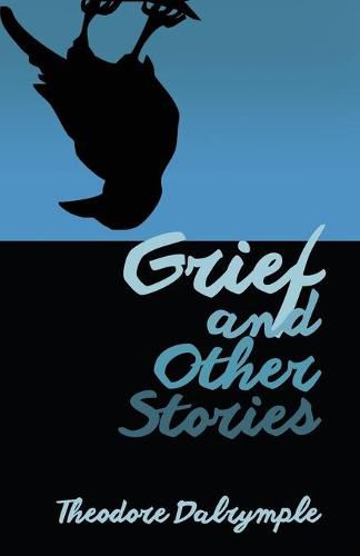 Cover image for Grief and Other Stories