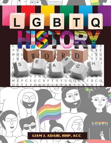 LGBTQ History Word Search