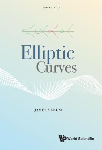 Cover image for Elliptic Curves