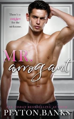 Cover image for Mr. Arrogant