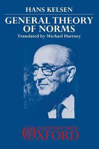 Cover image for General Theory of Norms