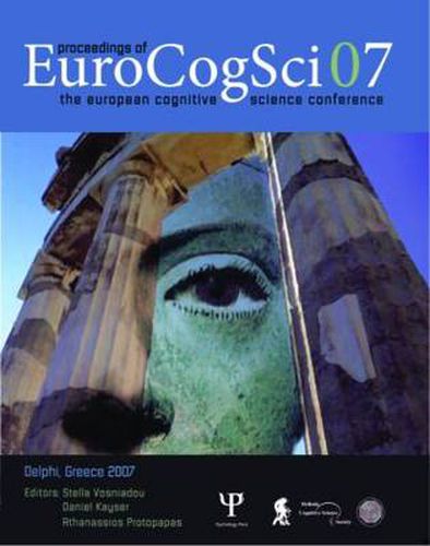 Cover image for Proceedings of the European Cognitive Science Conference 2007