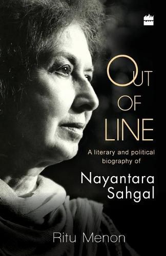 Cover image for Out of Line