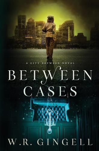 Cover image for Between Cases