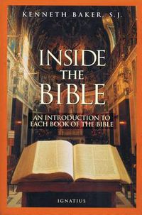 Cover image for Inside the Bible: An Introduction to Each Book of the Bible