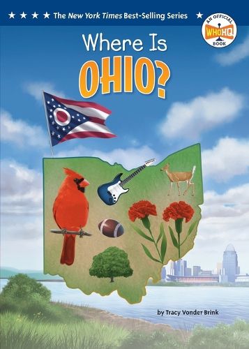 Cover image for Where Is Ohio?