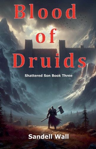 Cover image for Blood of Druids