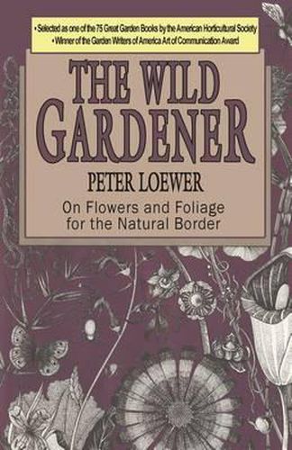 Cover image for The Wild Gardener