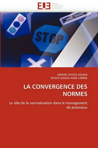 Cover image for La Convergence Des Normes