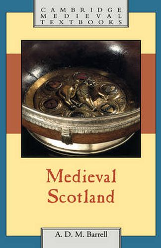 Cover image for Medieval Scotland