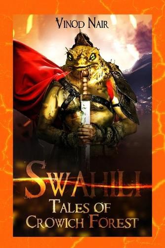 Cover image for Swahili: Tales of Crowich Forest