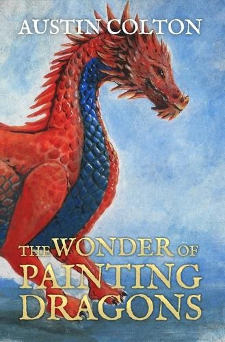 Cover image for The Wonder of Painting Dragons
