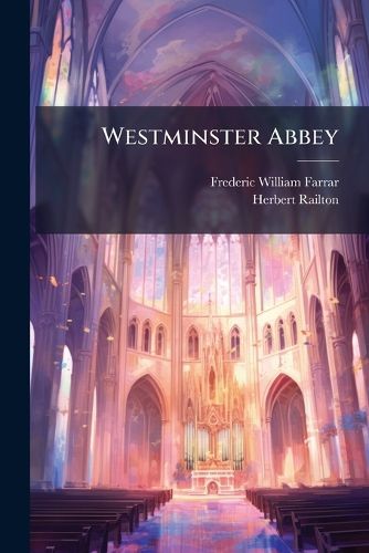 Cover image for Westminster Abbey