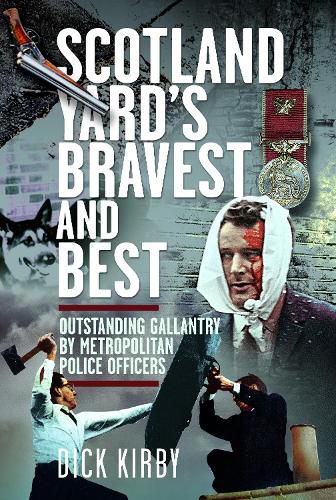Cover image for Scotland Yard's Bravest and Best