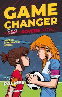 Cover image for Rocky of the Rovers: Game Changer