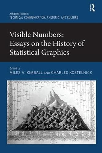 Cover image for Visible Numbers: Essays on the History of Statistical Graphics