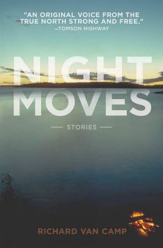 Cover image for Night Moves