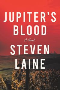 Cover image for Jupiter's Blood