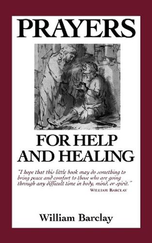 Cover image for Prayers for Help and Healing