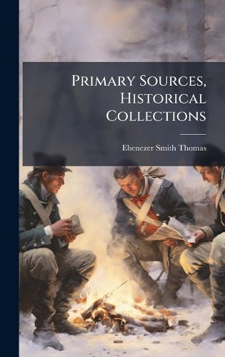 Cover image for Primary Sources, Historical Collections