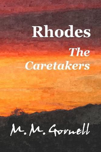 Cover image for Rhodes The Caretakers