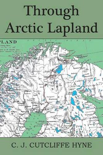 Cover image for Through Arctic Lapland