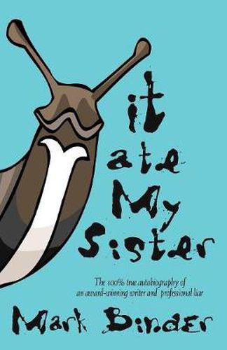 Cover image for It Ate My Sister