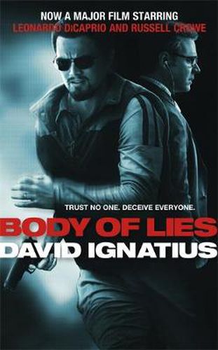 Cover image for Body of Lies