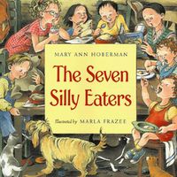 Cover image for The Seven Silly Eaters