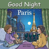 Cover image for Good Night Paris