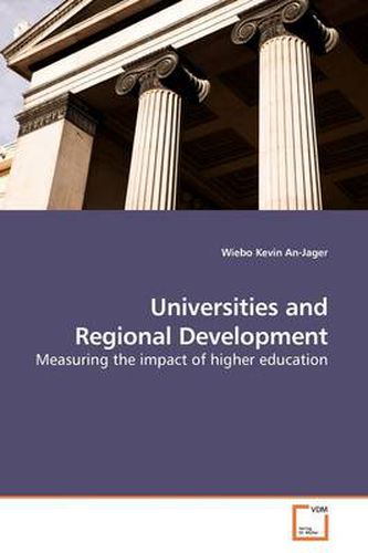 Cover image for Universities and Regional Development
