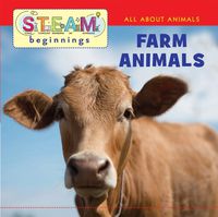 Cover image for Farm Animals