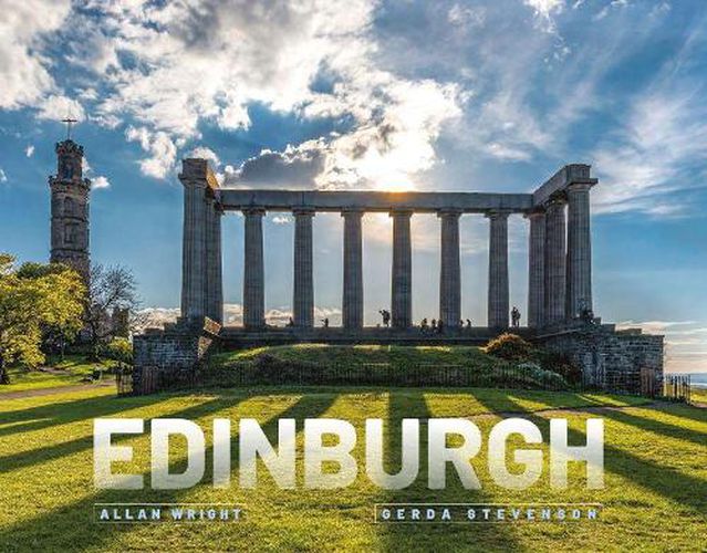 Cover image for Edinburgh