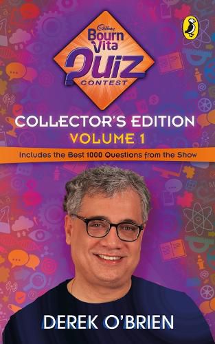 Cover image for The Bournvita Quiz Contest Collector's Edition: Volume 1