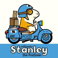 Cover image for Stanley the Postman