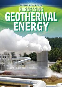 Cover image for Harnessing Geothermal Energy