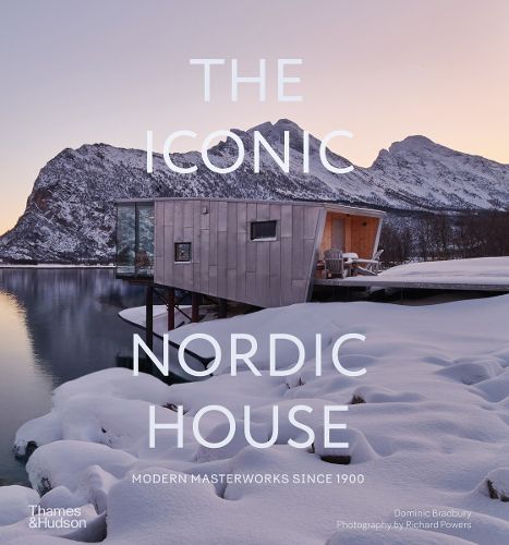 Cover image for The Iconic Nordic House