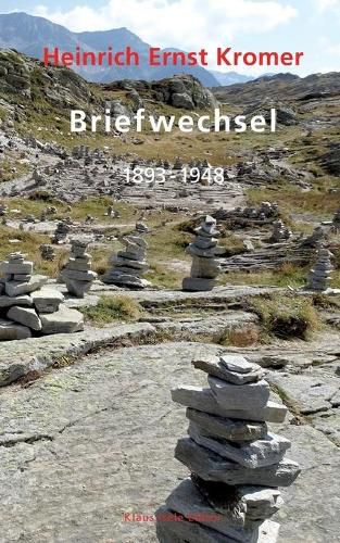 Cover image for Briefwechsel: 1893-1948