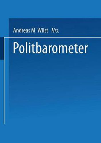 Cover image for Politbarometer